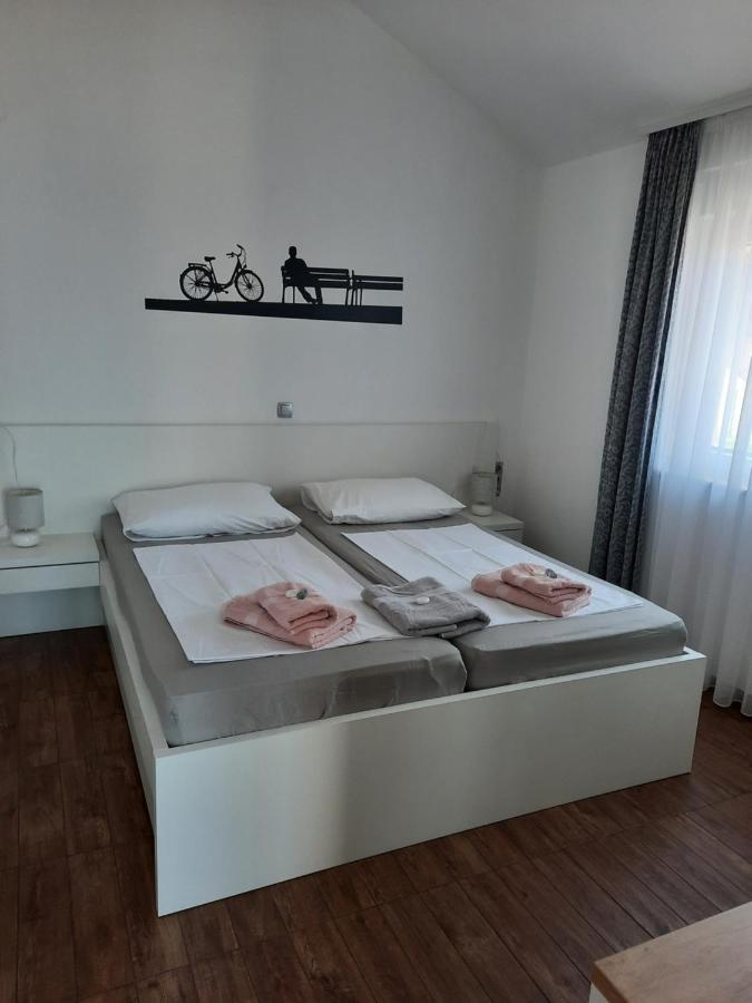 Villa Kata Ražanj Екстериор снимка